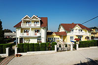 Villa Jäger - Panzió, Balaton - 0