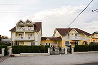 Villa Jäger - Panzió, Balaton - 1